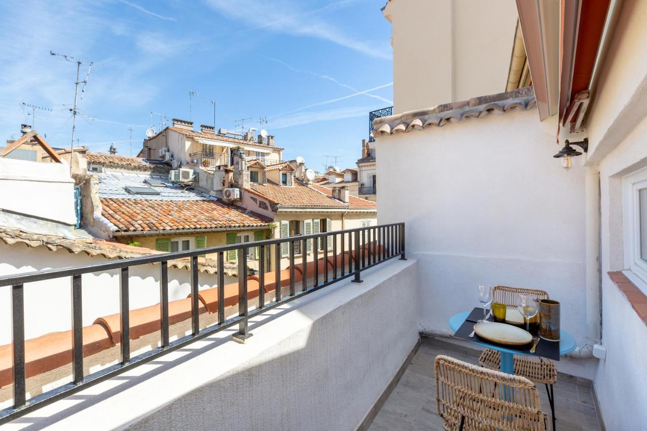 Le Saint Victor Coeur De Cannes Exterior photo