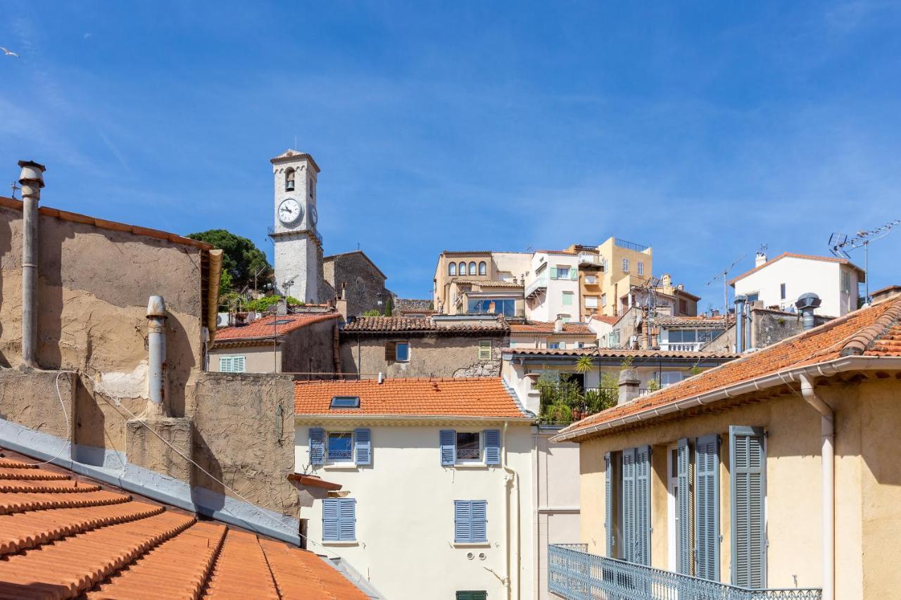 Le Saint Victor Coeur De Cannes Exterior photo